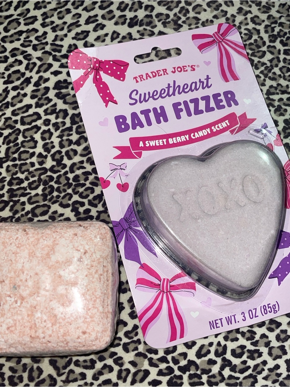 Bath bombs 🩷